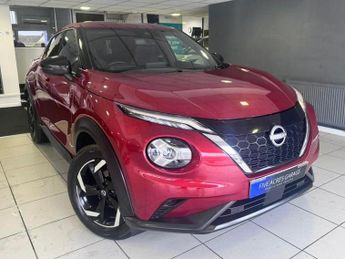 Nissan Juke 1.6 N-Connecta SUV 5dr Petrol Hybrid Auto