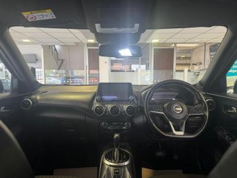 Nissan Juke 1.6 N-Connecta SUV 5dr Petrol Hybrid Auto