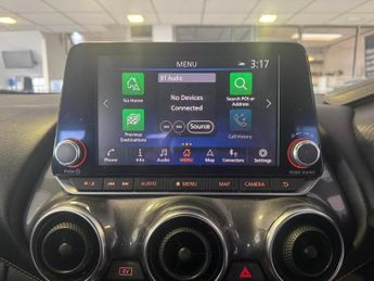 Nissan Juke 1.6 N-Connecta SUV 5dr Petrol Hybrid Auto