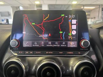 Nissan Juke 1.6 N-Connecta SUV 5dr Petrol Hybrid Auto