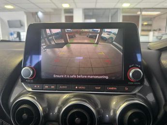 Nissan Juke 1.6 N-Connecta SUV 5dr Petrol Hybrid Auto