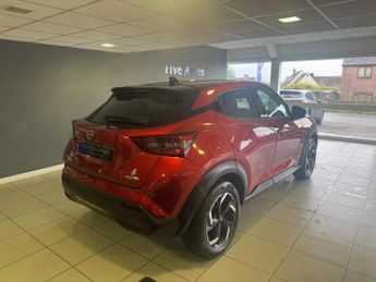 Nissan Juke 1.6 N-Connecta SUV 5dr Petrol Hybrid Auto