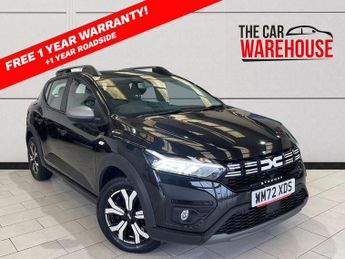 Dacia Sandero 1.0 TCe Journey 5dr