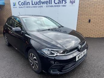 Volkswagen Polo 1.0 TSI Life Hatchback 5dr Petrol | Service History | 1 Previous