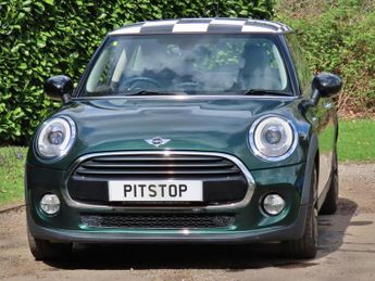 MINI Hatch 1.5 Cooper Hatchback 3dr Petrol Auto Euro 6 (s/s) (136 ps)