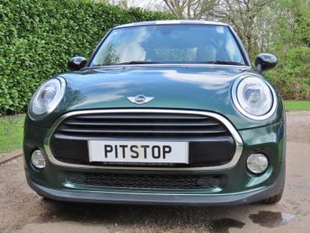 MINI Hatch 1.5 Cooper Hatchback 3dr Petrol Auto Euro 6 (s/s) (136 ps)