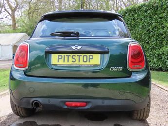 MINI Hatch 1.5 Cooper Hatchback 3dr Petrol Auto Euro 6 (s/s) (136 ps)