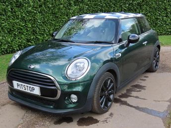 MINI Hatch 1.5 Cooper Hatchback 3dr Petrol Auto Euro 6 (s/s) (136 ps)