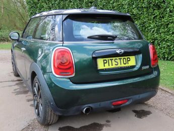 MINI Hatch 1.5 Cooper Hatchback 3dr Petrol Auto Euro 6 (s/s) (136 ps)