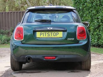 MINI Hatch 1.5 Cooper Hatchback 3dr Petrol Auto Euro 6 (s/s) (136 ps)