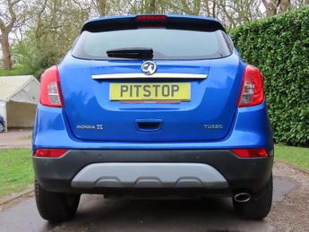 Vauxhall Mokka X 1.4i Turbo Design Nav SUV 5dr Petrol Auto Euro 6 (140 ps)
