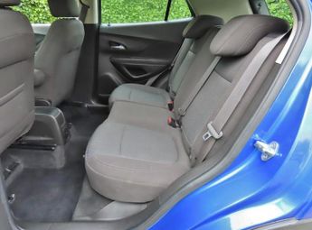 Vauxhall Mokka X 1.4i Turbo Design Nav SUV 5dr Petrol Auto Euro 6 (140 ps)