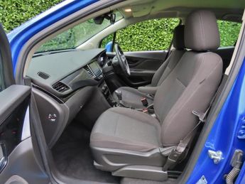 Vauxhall Mokka X 1.4i Turbo Design Nav SUV 5dr Petrol Auto Euro 6 (140 ps)
