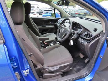 Vauxhall Mokka X 1.4i Turbo Design Nav SUV 5dr Petrol Auto Euro 6 (140 ps)