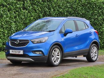Vauxhall Mokka X 1.4i Turbo Design Nav SUV 5dr Petrol Auto Euro 6 (140 ps)