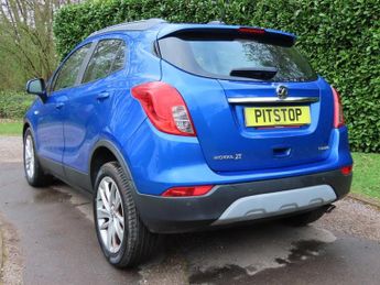 Vauxhall Mokka X 1.4i Turbo Design Nav SUV 5dr Petrol Auto Euro 6 (140 ps)