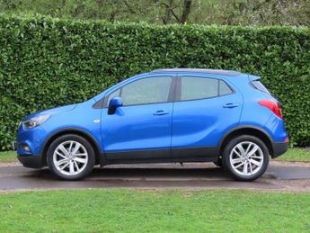 Vauxhall Mokka X 1.4i Turbo Design Nav SUV 5dr Petrol Auto Euro 6 (140 ps)