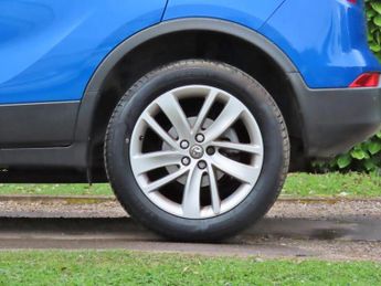 Vauxhall Mokka X 1.4i Turbo Design Nav SUV 5dr Petrol Auto Euro 6 (140 ps)