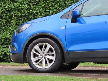 Vauxhall Mokka X 1.4i Turbo Design Nav SUV 5dr Petrol Auto Euro 6 (140 ps)