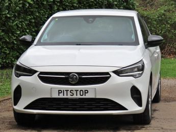 Vauxhall Corsa 1.2 Design Hatchback 5dr Petrol Manual Euro 6 (75 ps)