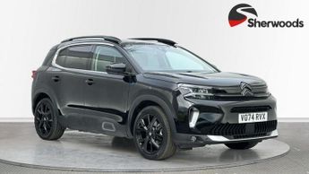 Citroen C5 Aircross 1.6 14.2kWh e-series SUV 5dr Petrol Plug-in Hybrid e-EAT8 Euro 6