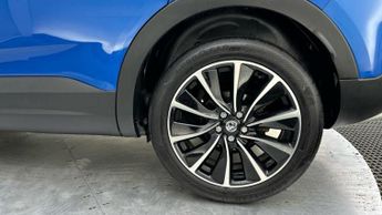 Vauxhall Grandland X 1.2 Turbo Elite Nav SUV 5dr Petrol Auto 8Spd Euro 6 (s/s) (130 p