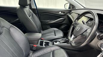 Vauxhall Grandland X 1.2 Turbo Elite Nav SUV 5dr Petrol Auto 8Spd Euro 6 (s/s) (130 p