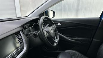 Vauxhall Grandland X 1.2 Turbo Elite Nav SUV 5dr Petrol Auto 8Spd Euro 6 (s/s) (130 p