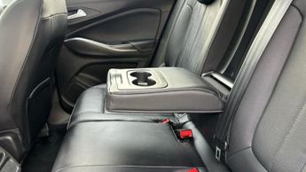 Vauxhall Grandland X 1.2 Turbo Elite Nav SUV 5dr Petrol Auto 8Spd Euro 6 (s/s) (130 p