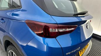 Vauxhall Grandland X 1.2 Turbo Elite Nav SUV 5dr Petrol Auto 8Spd Euro 6 (s/s) (130 p