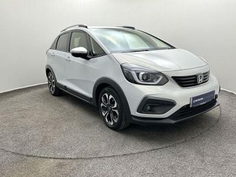 Honda Jazz Crosstar Ex I-Mmd Cv