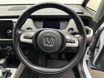 Honda Jazz Crosstar Ex I-Mmd Cv