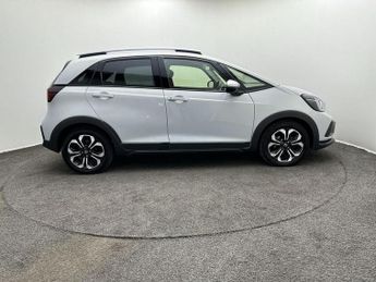 Honda Jazz Crosstar Ex I-Mmd Cv