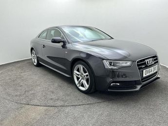 Audi A5 S Line Tdi Quattro Aut