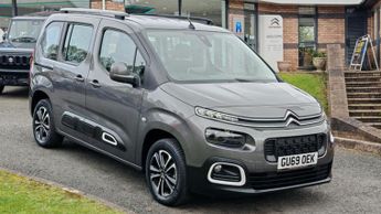 Citroen Berlingo 1.5 BlueHDi Flair M MPV 5dr Diesel EAT Euro 6 (s/s) (130 ps)