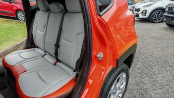 Jeep Renegade 1.4T MultiAirII Limited SUV 5dr Petrol DDCT Euro 6 (s/s) (140 ps