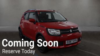 Suzuki Ignis 1.2 Dualjet SZ-T Hatchback 5dr Petrol AGS Auto Euro 6 (90 ps)