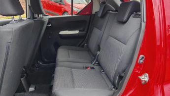 Suzuki Ignis 1.2 Dualjet SZ-T Hatchback 5dr Petrol AGS Auto Euro 6 (90 ps)