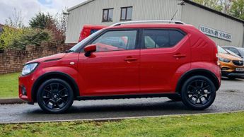 Suzuki Ignis 1.2 Dualjet SZ-T Hatchback 5dr Petrol AGS Auto Euro 6 (90 ps)