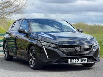 Peugeot 308 1.2 PureTech Allure EAT Euro 6 (s/s) 5dr