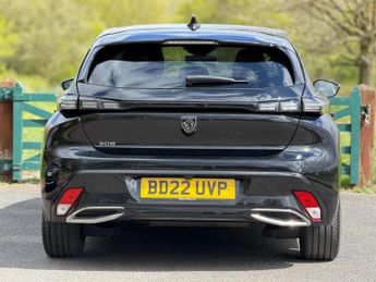 Peugeot 308 1.2 PureTech Allure EAT Euro 6 (s/s) 5dr