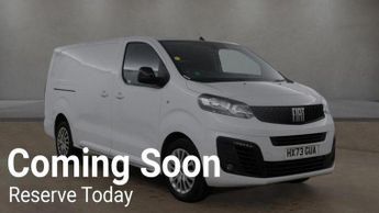 Fiat Scudo 1.5 BlueHDi Primo LWB Euro 6 (s/s) 6dr