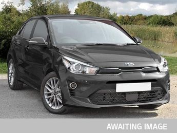 Kia Rio 1.2 MPi ISG 2