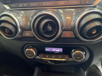 Nissan Juke 1.6 N-Connecta SUV 5dr Petrol Hybrid Auto Euro 6 (143 ps)