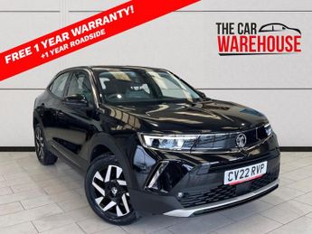 Vauxhall Mokka 1.2 Turbo Elite Nav 5dr