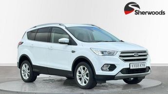 Ford Kuga 1.5 TDCi Titanium SUV 5dr Diesel Manual Euro 6 (s/s) (120 ps)