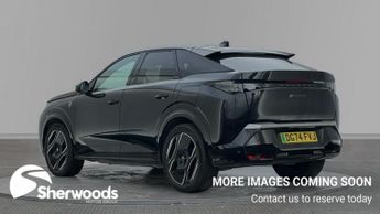 Peugeot E-3008 73kWh GT SUV 5dr Electric Auto (210 ps)