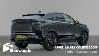 Peugeot E-3008 73kWh GT SUV 5dr Electric Auto (210 ps)