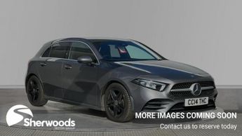 Mercedes A Class 1.3 A200 AMG Line Hatchback 5dr Petrol Manual Euro 6 (s/s) (163 