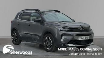 Citroen C5 Aircross 1.6 14.2kWh MAX SUV 5dr Petrol Plug-in Hybrid e-EAT8 Euro 6 (s/s